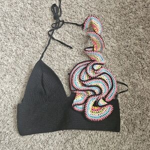 My Beachy Side Tango Halter Top